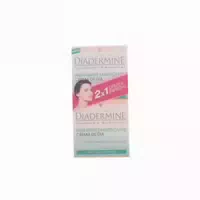 Diadermine Moisturizing Mattifying Day Cream Set 2 Artikel