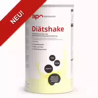 Diätshake Vanille von Apodiscounter