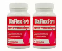 Diaflex Forte Nahrungsergänzungsmittel