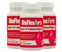 Diaflex Forte Nahrungsergänzungsmittel