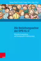 Die Konfliktachse der Opd Kj 2