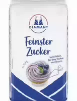 Diamant Feinster Zucker