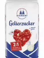 Diamant Gelierzucker 2:1