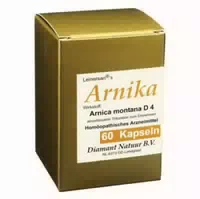 Arnika Kapseln 60 St Kapseln