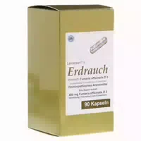 Erdrauch Kapseln 90 St