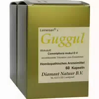 Guggul Kapseln 120 st Kapseln