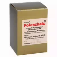 Potenzholz N Bioxera Kapseln 60 St