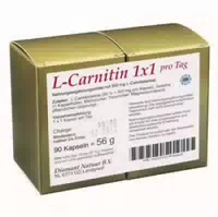 L Carnitin 1 X 1 Pro Tag Kap