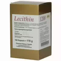 Lecithin 1200 Kapseln 300 st