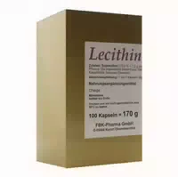 Lecithin 1200 Kapseln