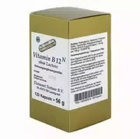Vitamin B12 N Kapseln
