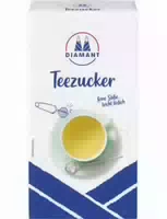 Diamant Tee Zucker