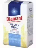 Weizenmehl Type 405 aus Bayern