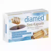 Diamed Zimt Kapseln