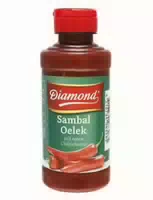 Diamond Sambal Oelek Scharf