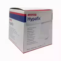 Bsn Leukoplast Hypafix 20m X 5cm mit Splitliner 20 m