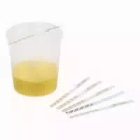 Cleartest Drug Drogentest Urin, Nachweis Von Kokain Coc 1 St