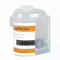 Cleartest Multi Drug Cup für 8 Drogen Parameter 1 st