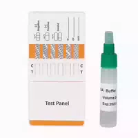 Cleartest Multi Drug Wischtest 1 st