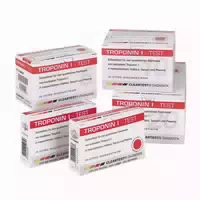 Cleartest Troponin I Schnelltest 1 st