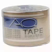 Kinesiologisches A Q Tape 5 Cmx5,5 M Grü 1 St 1 St
