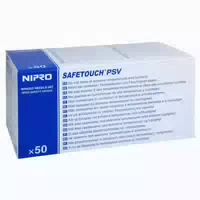 Safe Touch Sicherheits Flügelkan 22 G 0, 50 St