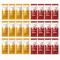 Diapura Gluco2go Glucose Gel Mix Paket mit Waldbeer & Mango Maracuja, Energie bei Unterzuckerung