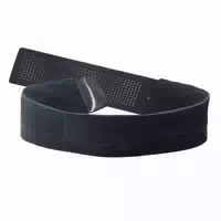 Diasticker Bauchgurt Für Insulinpumpe Black