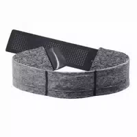 Diasticker Bauchgurt für Insulinpumpe Gray