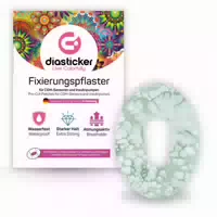 Diasticker Dexcom G6 Fixiertapes Stars Of The Universe