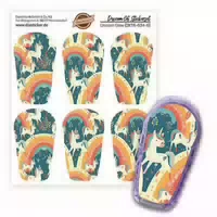 Diasticker Dexcom G6 Stickerset My Little Unicorn