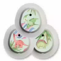 Diasticker Dexcom G7 Stickerset Dinoland