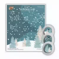 Diasticker Dexcom G7 Stickerset Magic Of Winter