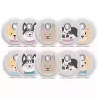 Diasticker Freestyle Libre 3 3 Plus Sticker Dogs