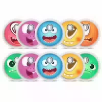 Diasticker Freestyle Libre 3 3 Plus Sticker Monsterparty