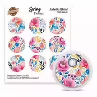 Diasticker Freestyle Libre 3 3 Plus Sticker Spring Flowers