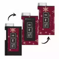 Diasticker Mylife Ypsopump Sticker Happy Holidays