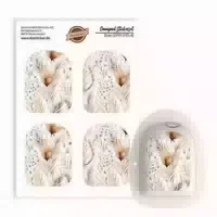 Diasticker Omnipod Stickerset Grain