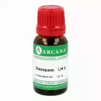 Diazepam Lm 10 Dilution 10 ml