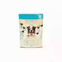 Fitmin Np Play And Train Turkey Trainingssnack aus Truthahn 0,4 kg