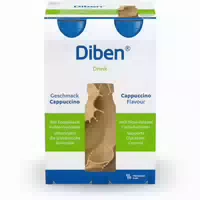Diben Drink Cappuccino | Aufbaukost & Diät bei Diabetes