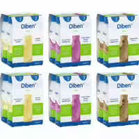 Diben Drink Mischkarton | Aufbaukost & Diät bei Diabetes