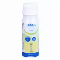 Diben Drink Trinknahrung Vanille 24x200 Ml Flüssigkeit