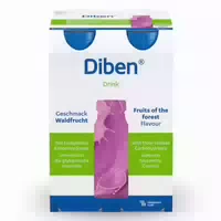 Diben Drink Waldfrucht 1,5 Kcal Ml