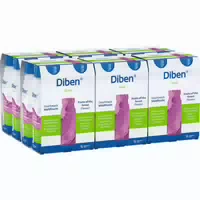 Diben Drink Waldfrucht | Aufbaukost & Diät Bei Diabetes