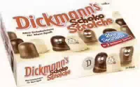 Dickmanns Schoko Strolche