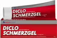 Diclo Ratiopharm Schmerzgel bei Akuten Bewegungsschmerzen mit dem Bewährten Wirkstoff Diclofenac