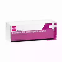 Abz Pharma Diclofenac Schmerzgel 10mg G 100 G Gel