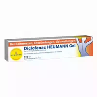 Diclofenac Heumann Gel 2 X 200 g