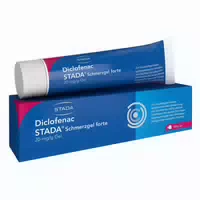 Diclofenac Stada Schmerzgel Forte 20 Mg G 30 G Gel